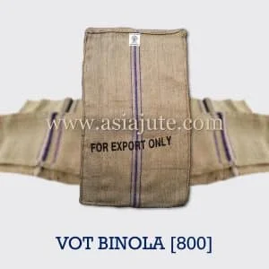 B-TWILL JUTE BAG